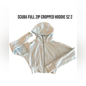 Lululemon Hoodie Sz 2